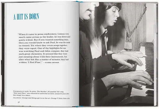 Harry Benson. The Beatles - фото 5