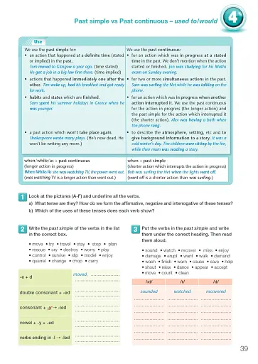 Grammar Time 3. Student's Book - фото 2