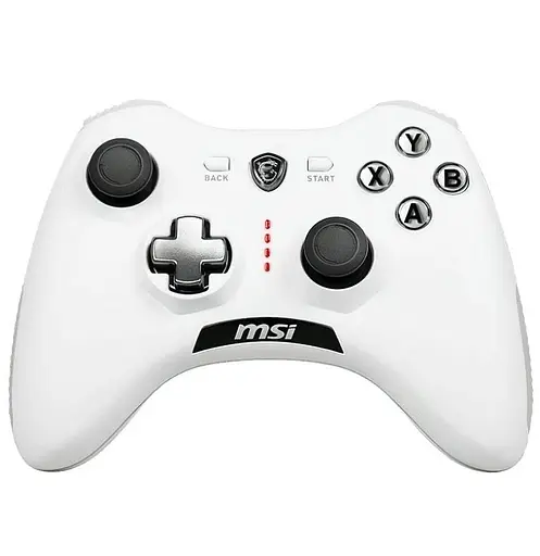 Геймпад джойстик MSI Force GC-20 V-2 PC/Android USB White
