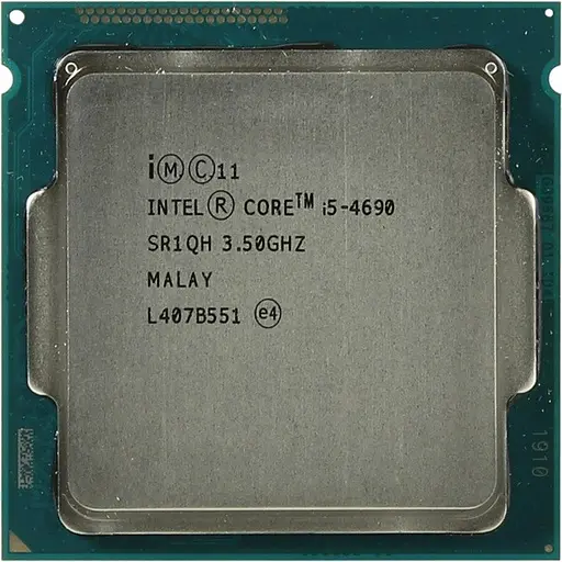 Процессор Intel Core i5-4690 3.5-3.9 GHz, LGA1150 84W Б/У