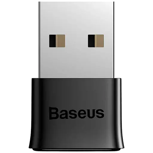 Bluetooth-адаптер Baseus Wireless Adapter Black (BA04) [74326]