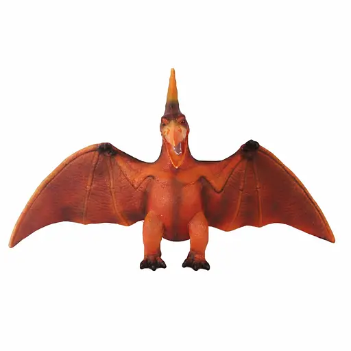 Фигурка Dino Toys Птерозавр со звуковым эффектом коричневый 516A (Q9899-516A) - фото 1