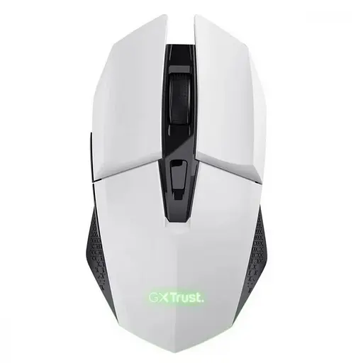Миша Trust GXT 110 FELOX WL White (25069)