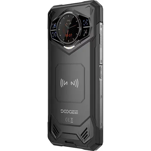 Смартфон Doogee S200X 12/512 GB Black Samurai [138483] - фото 7