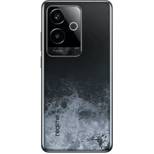 Смартфон Realme GT 6 5G 12/256GB Black (CN) NFC - фото 2