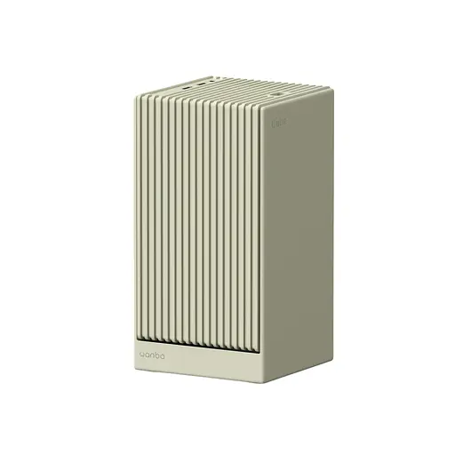 Портативный смарт-проектор Wanbo Cube 2 Pro / 1920x1080 / 500 ANSI lm / Android TV 11.0 / Wi-Fi / Bluetooth / Зеленый - фото 2