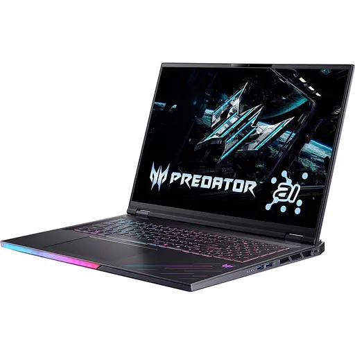 Ноутбук Acer Predator Helios 18 AI PH18-73-90A6 (NH.U0FAA.001) [159072] - фото 2