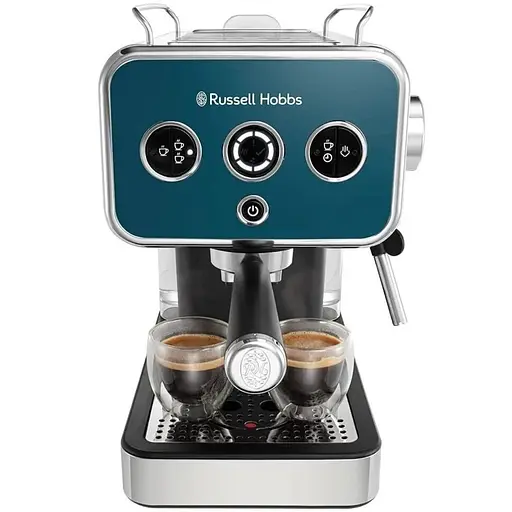 Кавоварка еспрессо Russell Hobbs Distinctions Ocean 26451-56