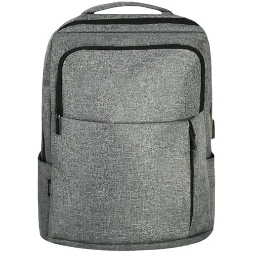 Рюкзак NikiBo Sleek 15 л серый (30010805-07)