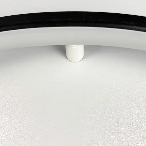 Бра GUARD у формі світлового кола Ø 80 см Line F Арт. WB15-800 BK - фото 2