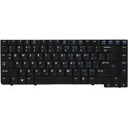 Клавіатура для ноутбука HP Probook 4530S 4535S 4730S чорна без рамки малого Enter - фото 1