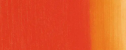 Масляная краска Sennelier, 40 мл, профессиональная, S4, Кадмий красно-оранжевый оттенок (Cadmium red orange hue) - фото 2