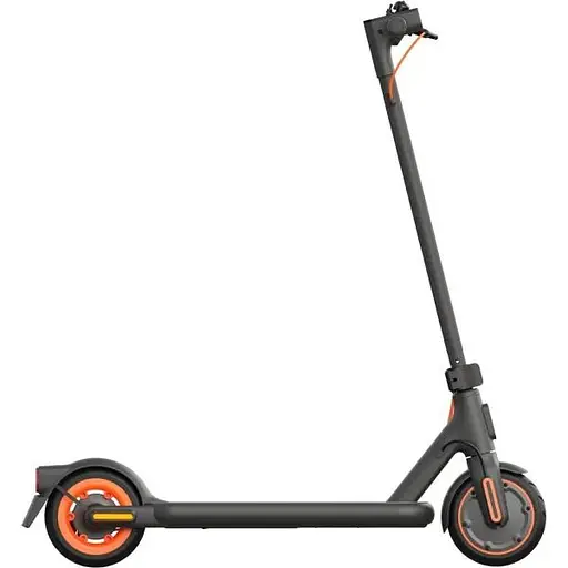 Електросамокат Xiaomi Mi Electric Scooter 4 Go Сірий - фото 1