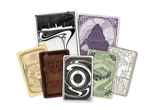 Настольная игра Fantasy Flight Games Непостижимое (Unfathomable) (англ.) (FFGUNF01) - фото 5