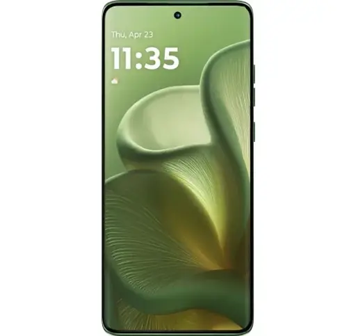 Смартфон Motorola Edge 60 12/256Gb Shamrock green PB7H0032RS No Adapter UA UCRF - фото 4