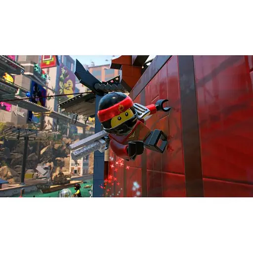 Гра Lego Ninjago Movie Video Game (російська версія) (Nintendo Switch) - фото 2