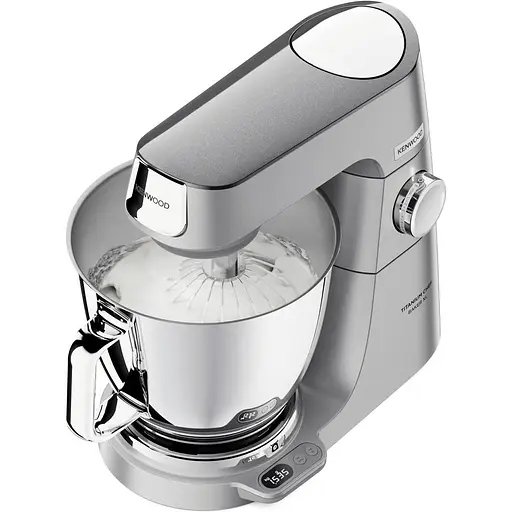 Кухонная машина Kenwood Titanium Chef Baker XL KVL85.224SI - фото 3