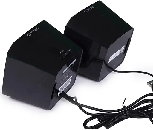 Акустическая система Microlab 2.0 B-16 Black (B-16) - фото 4