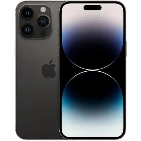 Смартфон Apple iPhone 14 Pro Max 128GB Space Black