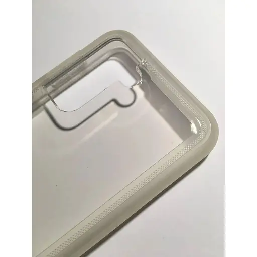 Противоударный чехол с клипсой Pelican Voyager для Samsung Galaxy S22 (6.1") Clear аналог OtterBox Defender - фото 8