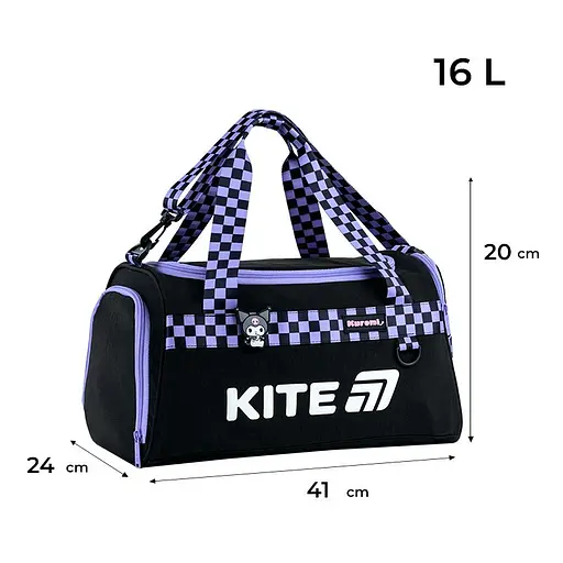 Сумка спортивная Kite Education 2505 HK (HK26-2505) - фото 9
