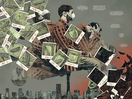 Ґідеон-Фоллз. Том 1. Чорний амбар - фото 5