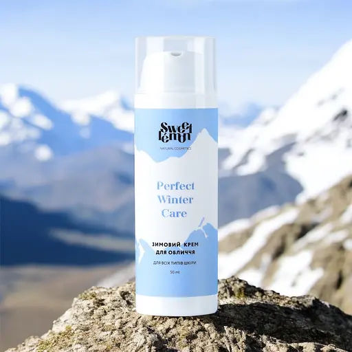 Зимний крем для лица Perfect Winter Care Sweet Lemon 50 мл - фото 2
