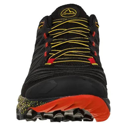 Кросівки LaSportiva Akasha II 43 Black/Yellow (1052-56A999100 43) - фото 3