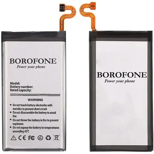 Аккумулятор Borofone EB-BG960ABE для Samsung G960F S9