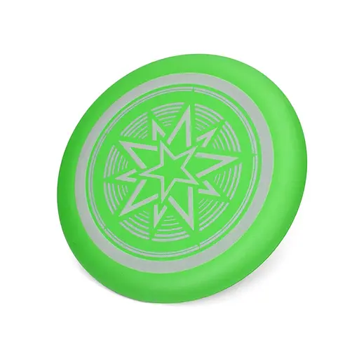 Літаюча тарілка фрісбі, 19.5 см, EVA, 19.5x19.5x1.5 см (В асортименті)