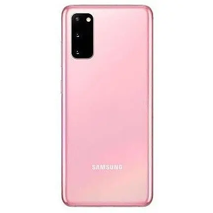 Смартфон Samsung S20 5G 8/128Gb SM-G981U Pink (1sim) - фото 3