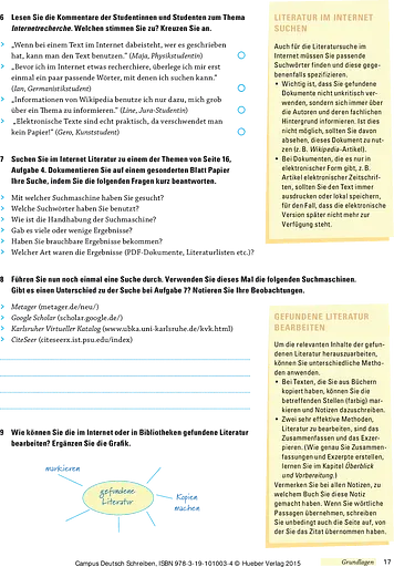 Campus Deutsch. Schreiben - фото 12