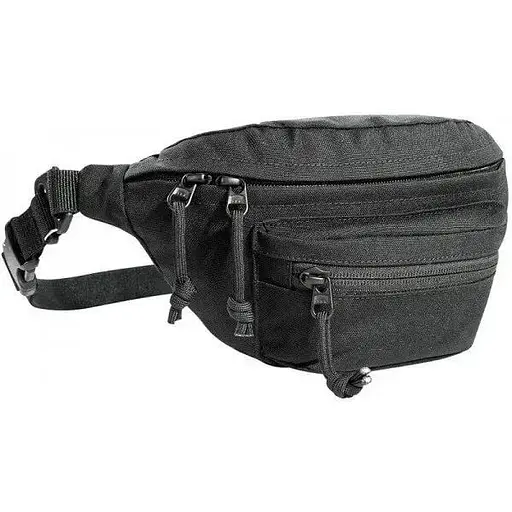 Сумка поясна Tasmanian Tiger Modular Hip Bag Black (1033-TT 7185.040)