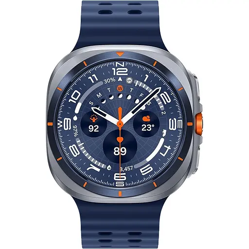 Смарт-годинник Samsung Galaxy Watch Ultra 2025 Titanium Blue (SM-L705FZB2) (140125) - фото 3