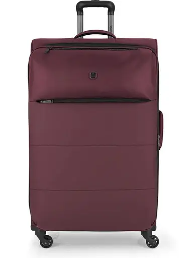 Чемодан Gabol Florida (L) Dark red (123147-037) - фото 1