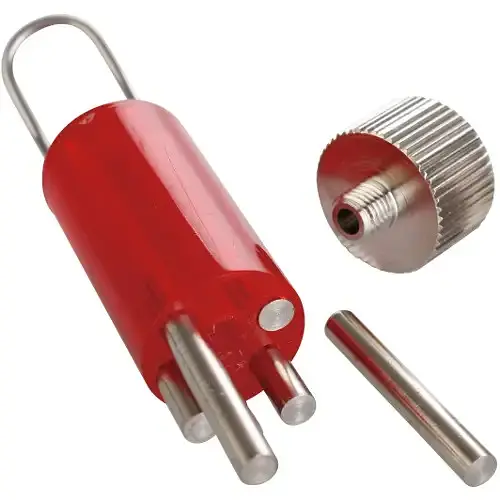 Сигнализатор Prologic C.O.M. 6 Shooter Climber Kit - фото 3