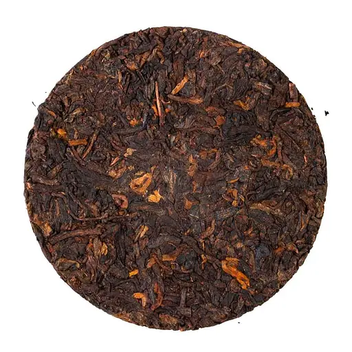 Шу Пу Эр Менхай Феникс Бан Чжана 2019 г., 50 г - фото 4