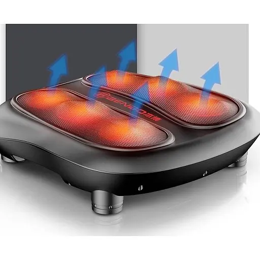 Массажер для ног и ступней Benbo AM- 806 с подогревом - фото 5