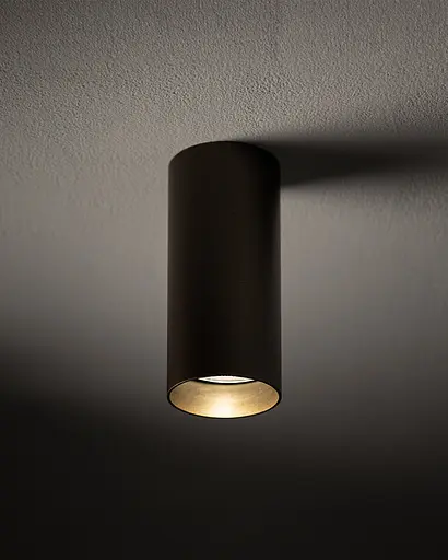 Точковий світильник Nowodvorski 10783 Mono S GU10 1x10W IP20 шоколадний - фото 2