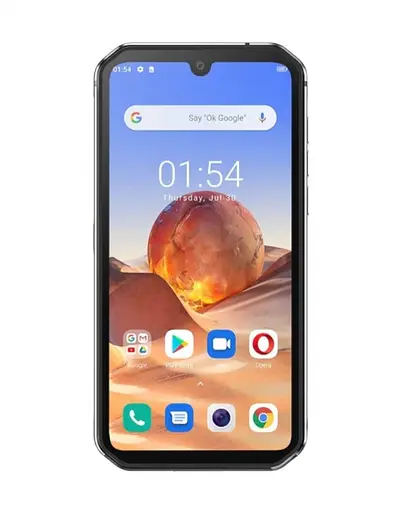 Смартфон Blackview BV9900E 6/128GB IP68 Silver - фото 2