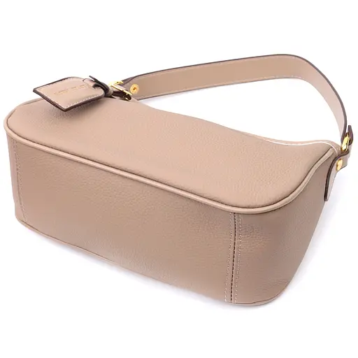 Кожаная женская сумка Vintage 26.5х16.5х10 см sum0026581 - фото 5