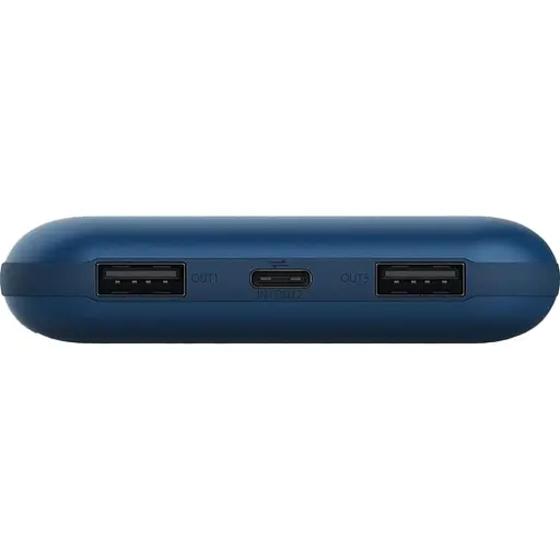 Зовнішній акумулятор (павербанк) ZMI 10 Pro Power Bank 20000 mah 65W Blue (QB823) - фото 2