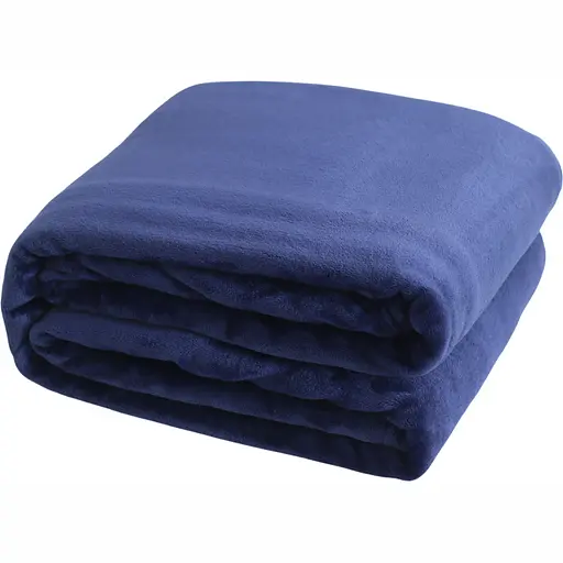 Плед Soho Pappy Dark Blue 200х220 см (2 Pappy Dark Blue)