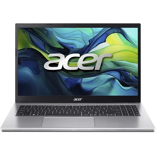 Ноутбук ACER Aspire Go 15 AG15-71P-72WU (NX.J6SEX.00A), Intel Core i7-13620H до 4,9 ГГц, 15,6" Full HD, 32 ГБ, SSD 1 ТБ, Intel UHD Graphics, Free Dos, Pure