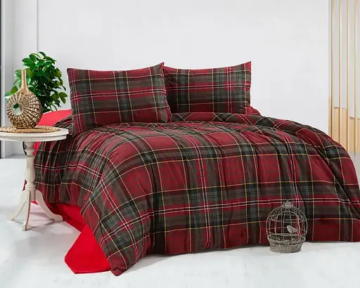 Постільна білизна Wraith Фланель Belizza pbe0052150 - фото 1