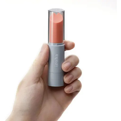 Вибратор-помада Iroha Stick Grey - фото 6