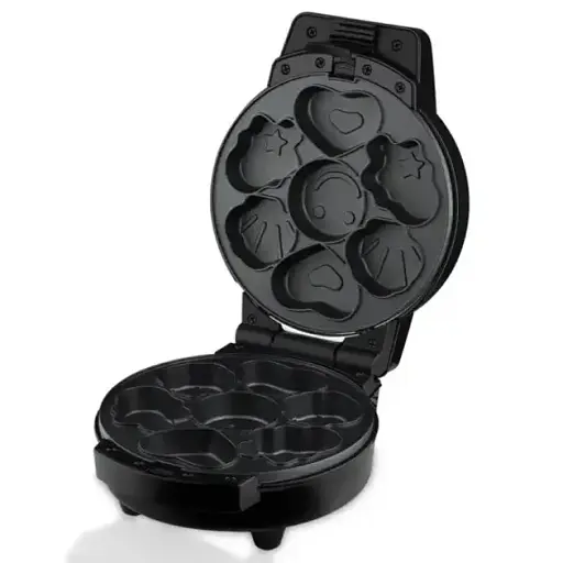 Мультипекарь SOKANY SK-08105 на 5 пластин 600 Вт Sokany SK-08105 - фото 6