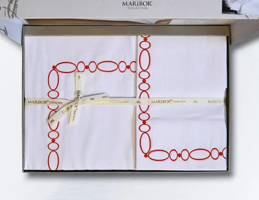 Постільна білизна Євро Maribor pbe0050147 - фото 4