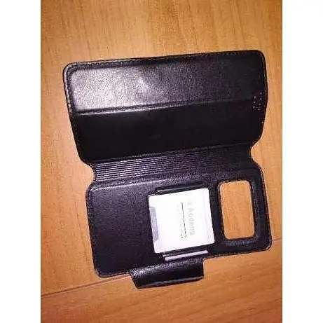 Обкладинка футляр відкидний Atlanta Premium чохол-книжка підставка 5 універсальна - фото 2