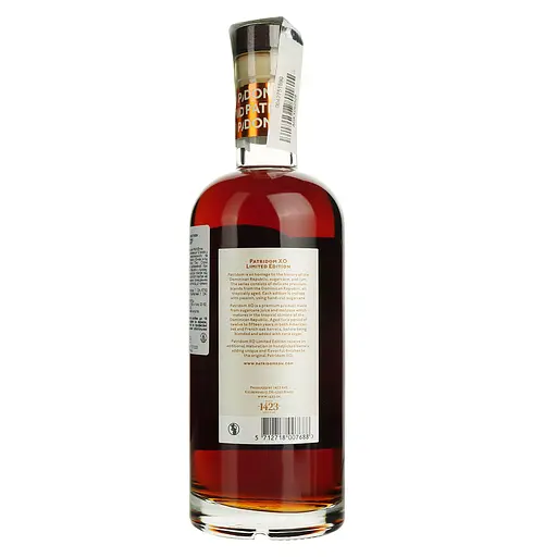 Ром Patridom XO Limoux Cask 43% 0.7 л - фото 5